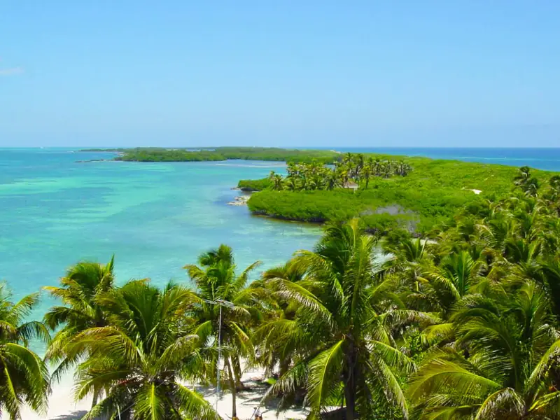 Isla Contoy + Isla Mujeres + Snorkel: Ilhas paradisíacas