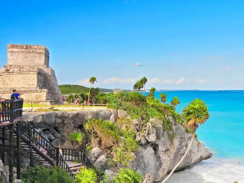Tulum, Coba, Cenote & Aldeia Maya – Imersão cultural