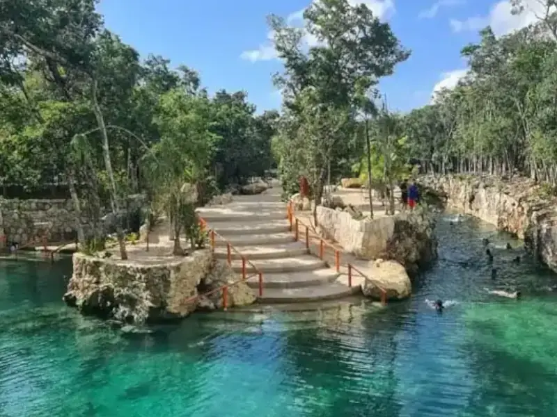 Casa Tortuga – 4 Cenotes