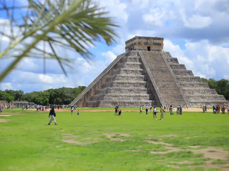 Chichen Itza PLUS