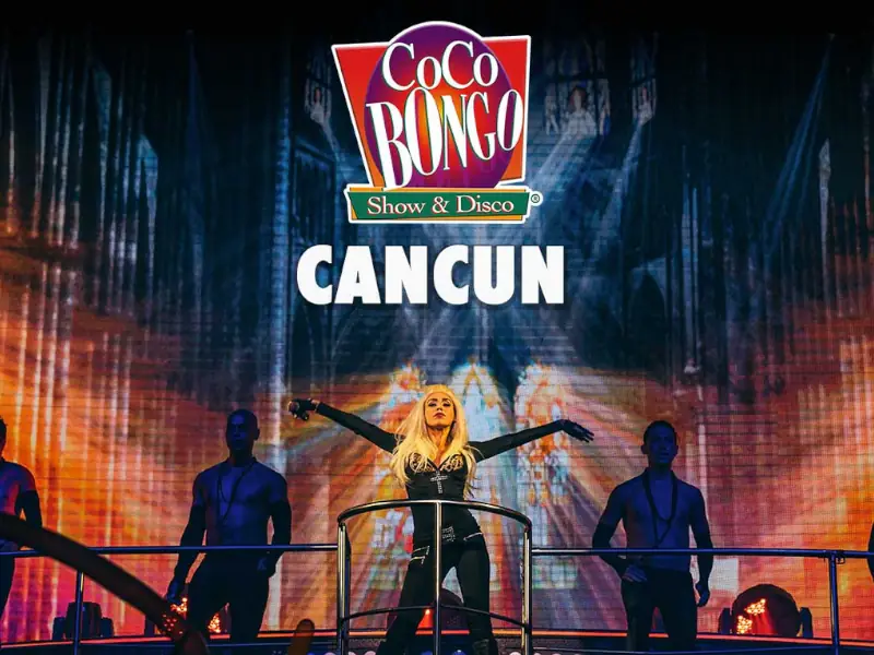 Coco Bongo - Cancún