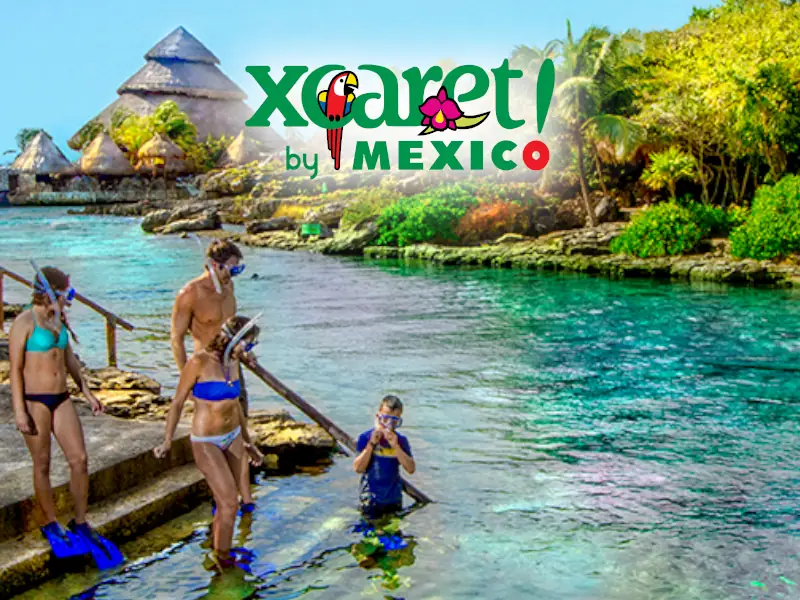 Xcaret Plus