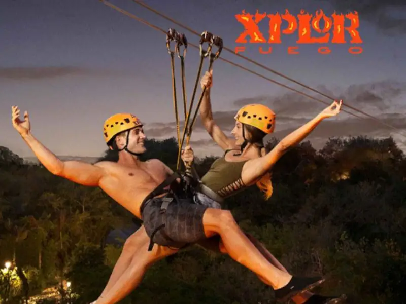 Xplor Fuego